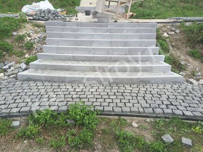 Укладка тротуарной плитки